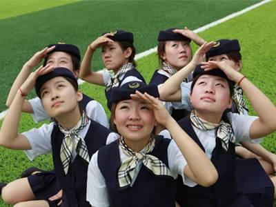 秦皇岛东方航空服务专业学校收费怎么样？贵吗？