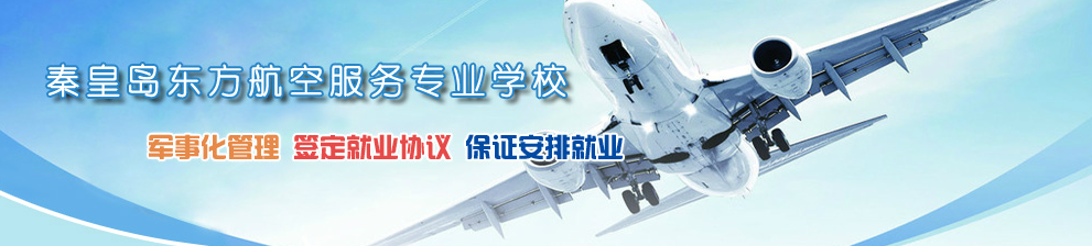 秦皇岛有学航空服务专业的学校吗？